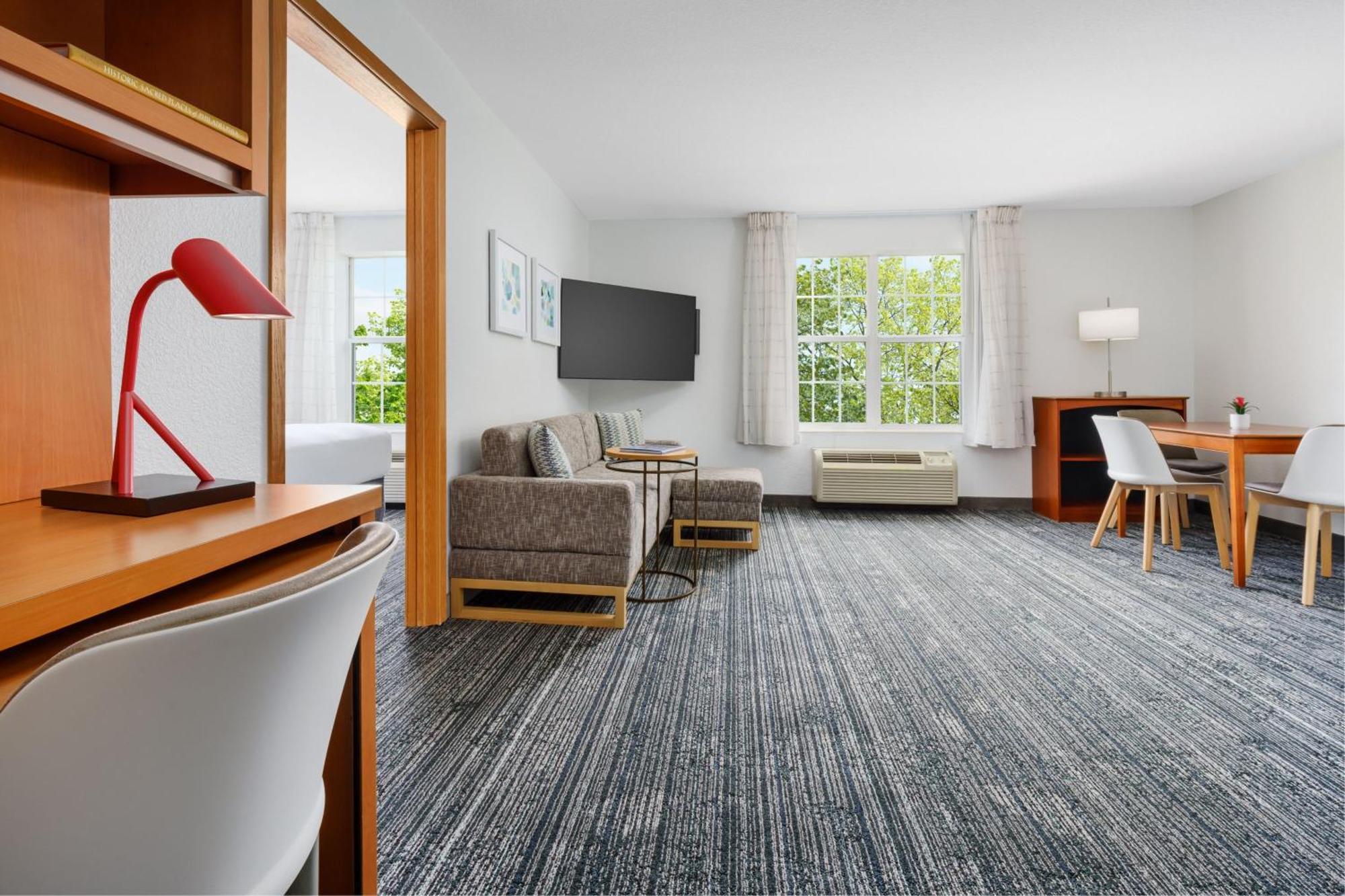 Towneplace Suites Philadelphia Horsham Ngoại thất bức ảnh