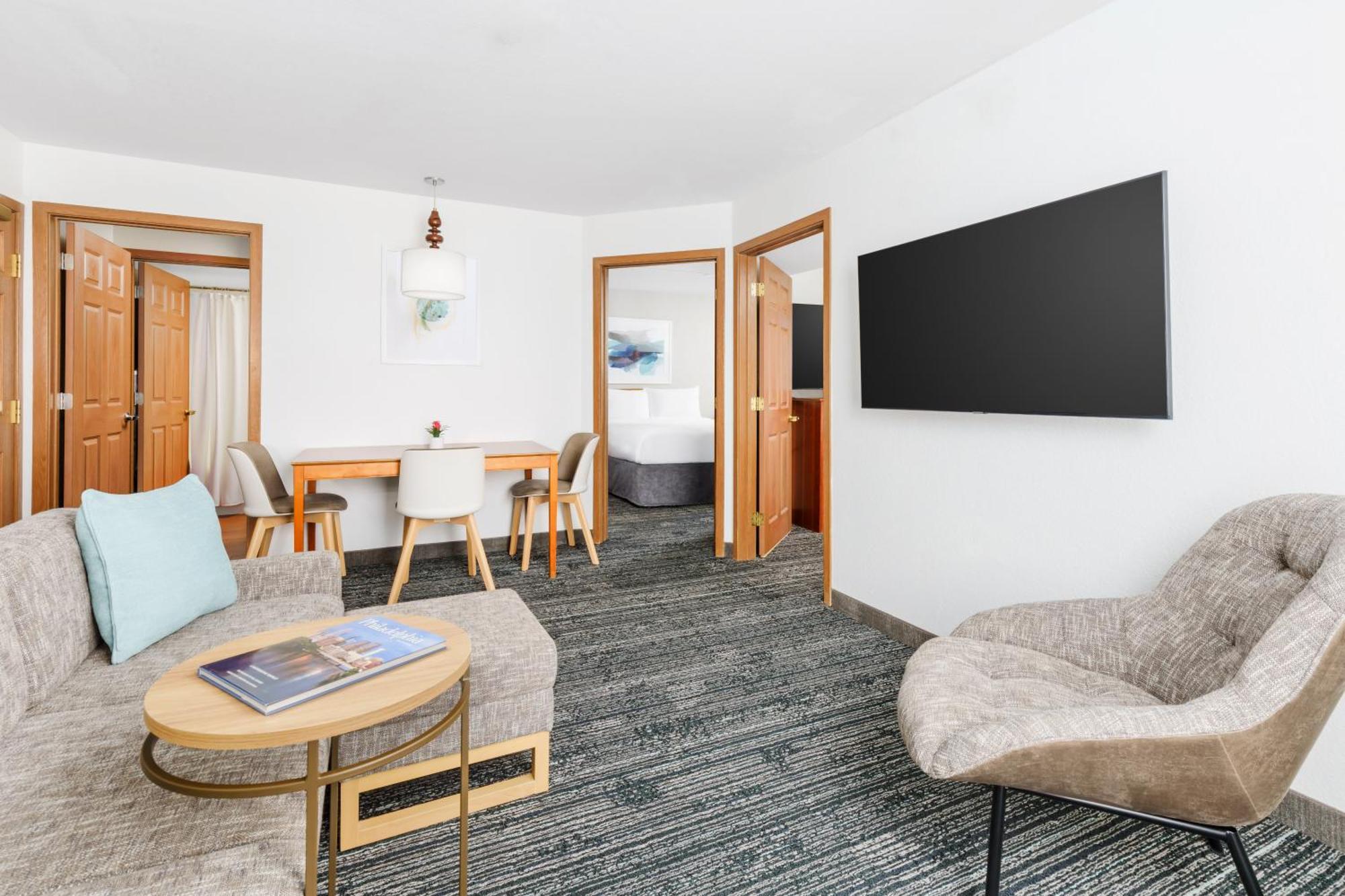 Towneplace Suites Philadelphia Horsham Ngoại thất bức ảnh