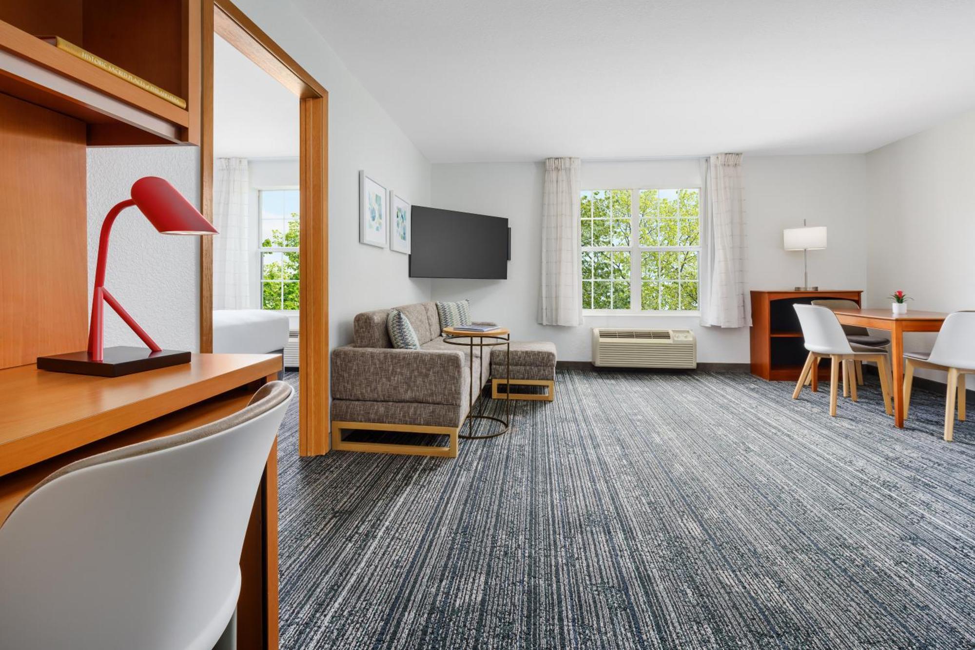 Towneplace Suites Philadelphia Horsham Ngoại thất bức ảnh